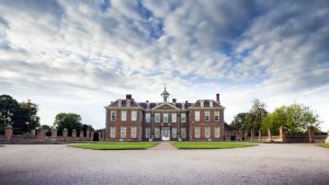 Hanbury Hall - Bearded Man Photography
